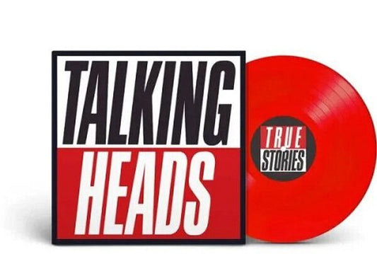 Talking Heads - True Stories - LP - Color