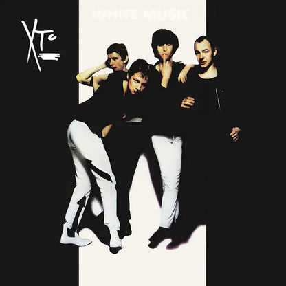 XTC - White Music - LP
