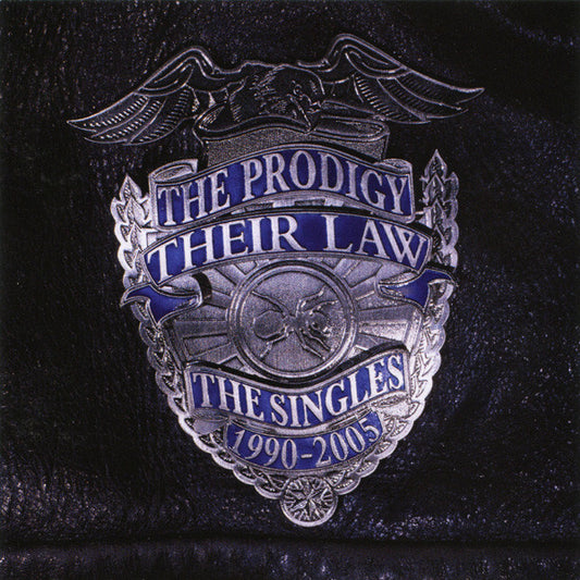 The Prodigy - Their Law The Singles 1990-2005 - 2xLP