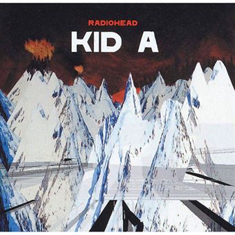 Radiohead - Kid A - CD