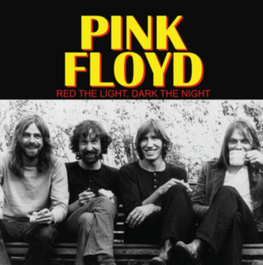 Pink Floyd - Red The Light Dark The Night - LP - Color