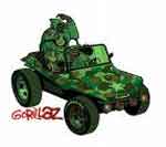 Gorillaz - Gorillaz - CD