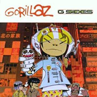 Gorillaz - G Sides - CD