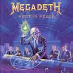 Megadeth - Rust In Peace - CD