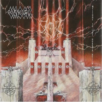Vader - To The Morbid Reich - CD