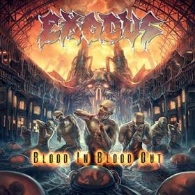 Exodus - Blood In Blood Out - CD