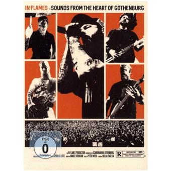 In Flames - Sounds From The Heart Of Gothemburg - CD + DVD