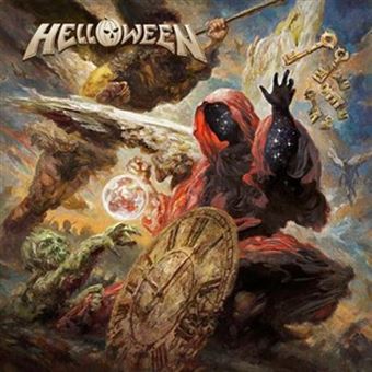 Helloween - Helloween-lp Eartbook - 3xLP