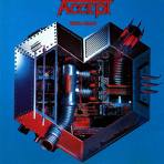 Accept - Metal Heart - CD