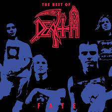 Death - Fate The Best Of - CD