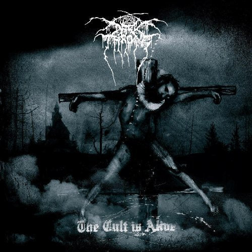 Darkthrone - The Cult Is Alive - CD
