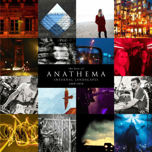 Anathema - Internal Landscapes 2008-2018 (The Best Of) - CD