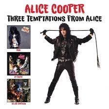 Alice Cooper - Three Temptations From Alice - 2xCD