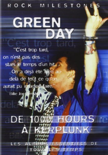Green Day - 1,000 Hours / Kerplunk - DVD