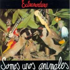 Extremoduro - Somos Unos Animales - LP + CD