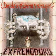Extremoduro - Donde Estan Mis Amigos (Reedicion) - CD
