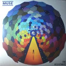 Muse - The Resistance - 2xLP