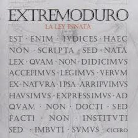 Extremoduro - La Ley Innata - LP
