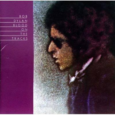 Bob Dylan - Blood On The Tracks - CD