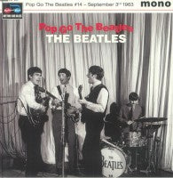 The Beatles - Pop Go The Beatles #14 September 1963 - 7"