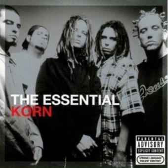 Korn - The Essential Korn - 2xCD