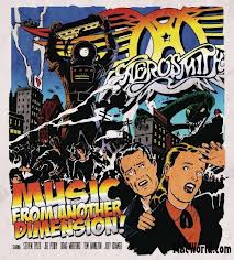 Aerosmith - Music From Another Dimension (Ltd 2CD) - 2xCD + DVD