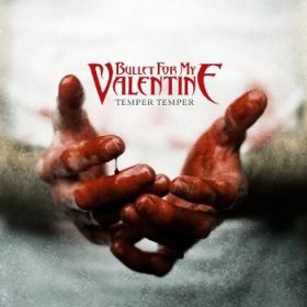 Bullet for My Valentine - Temper Temper (Deluxe) - CD