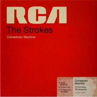 The Strokes - Comedown Machine - 3xLP