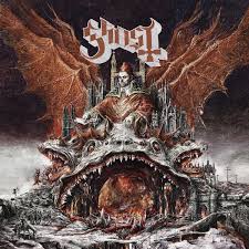 Ghost - Prequelle - CD