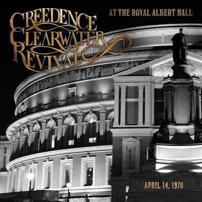 Creedence Clearwater Revival - Ccr:creedence At The Royal - CD