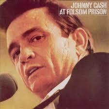 Johnny Cash - At Folsom Prison. 2015 - LP