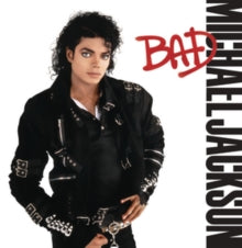 Michael Jackson - BAD - LP