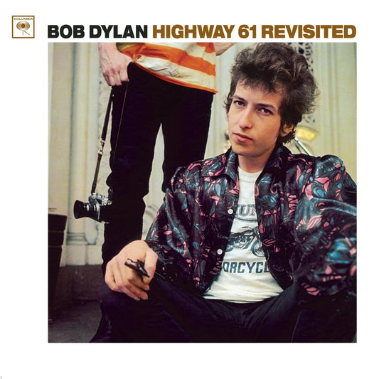 Bob Dylan - Highway 61 Revisited - LP