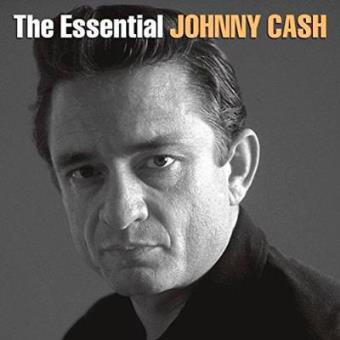 Johnny Cash - The Essential Johnny Cash - 2xLP
