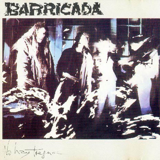 Barricada - No Hay Tregua - LP