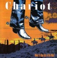The Chariot - What If I Run Out Of My Pills (& Mo - CD