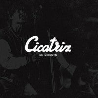 Cicatriz - En Directo - 2xLP