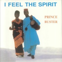 Prince Buster - I Fell The Spirit (Color) - LP