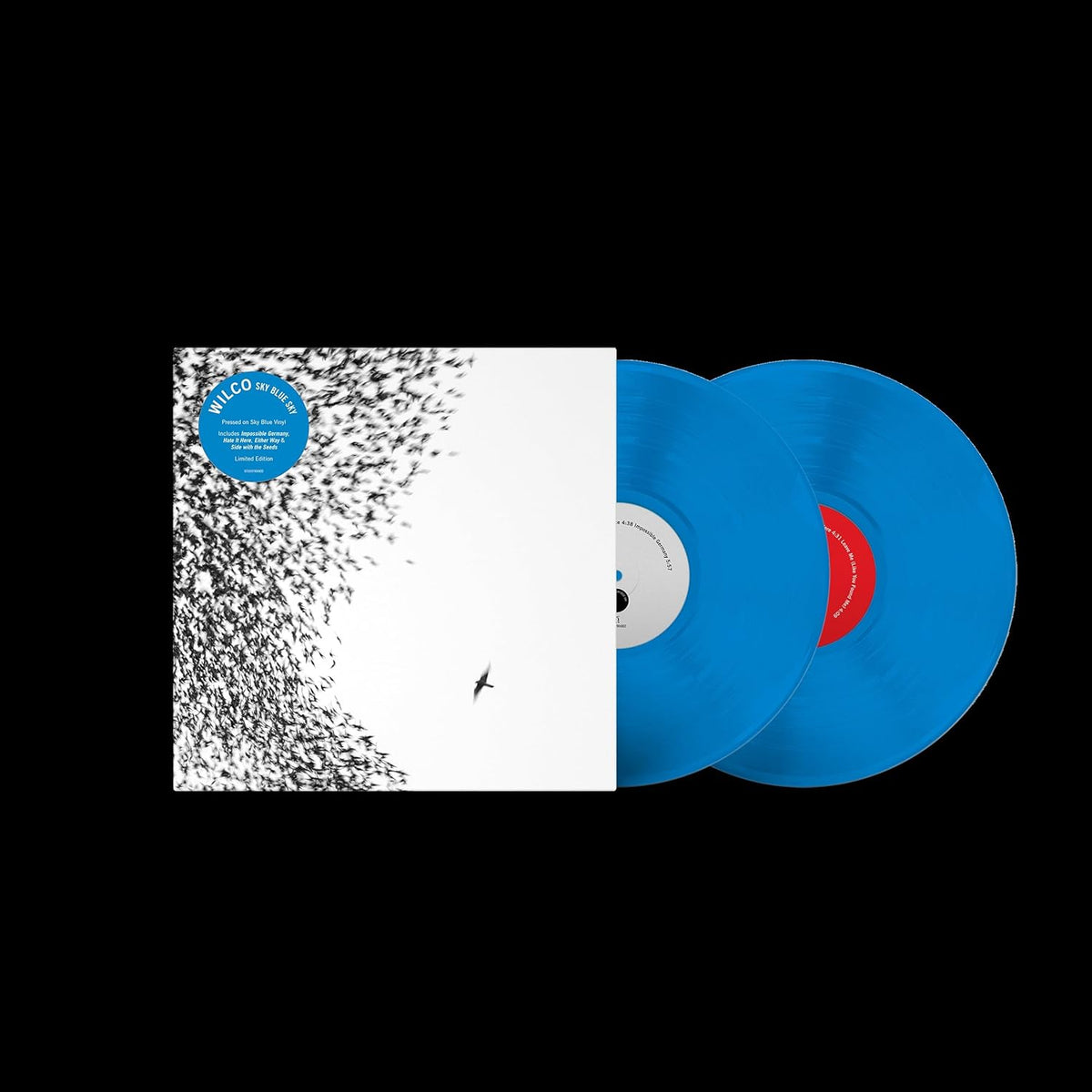 Wilco - Sky Blue Sky - 2xLP - Color