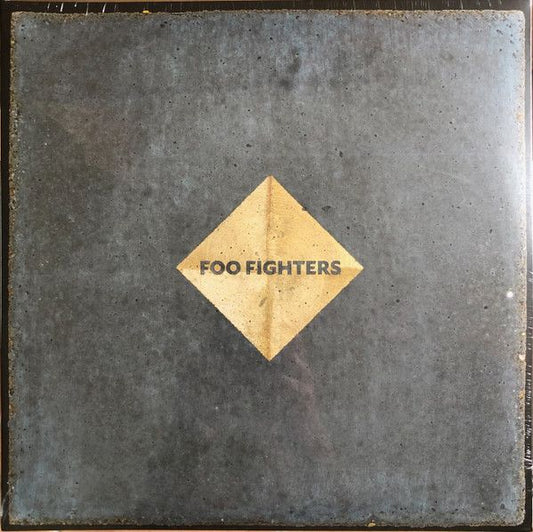 Foo Fighters - Concrete And Gold - 2xLP
