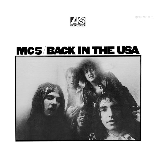 MC5 - Back In The USA - LP - Color