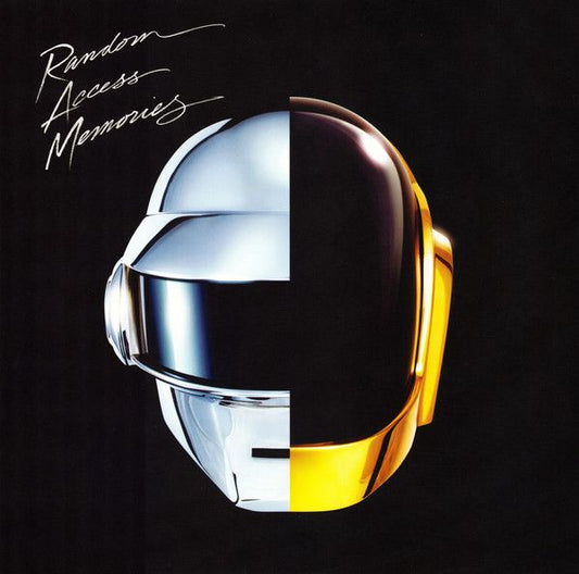 Daft Punk - Random Access Memories - 2xLP