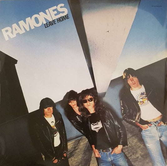 Ramones - Leave Home - LP