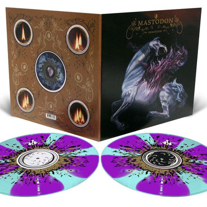 Mastodon - Remission - 2xLP - Color