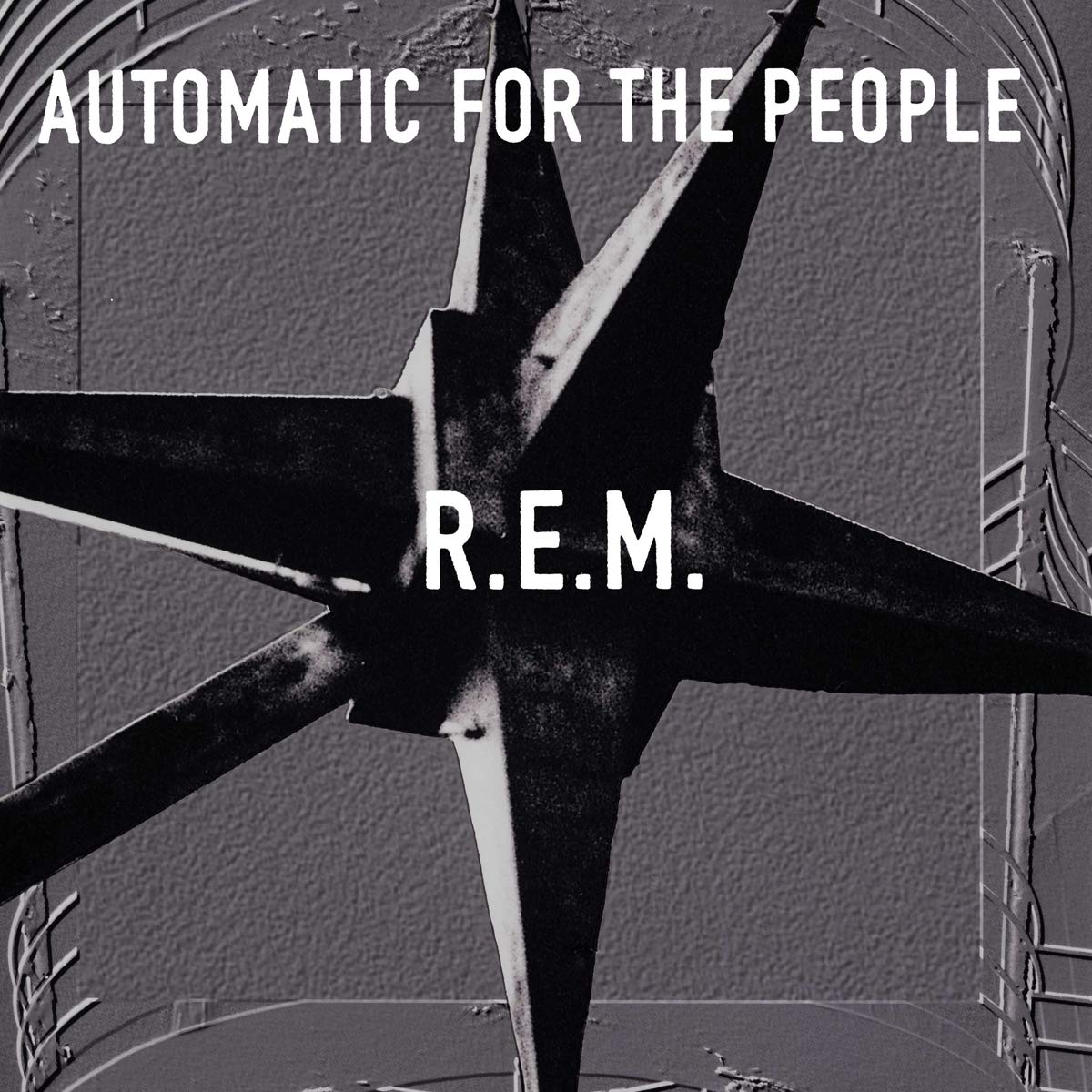 R.E.M. - Automatic For The People - LP - Color
