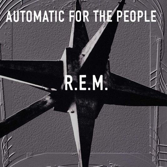 R.E.M. - Automatic For The People - LP - Color