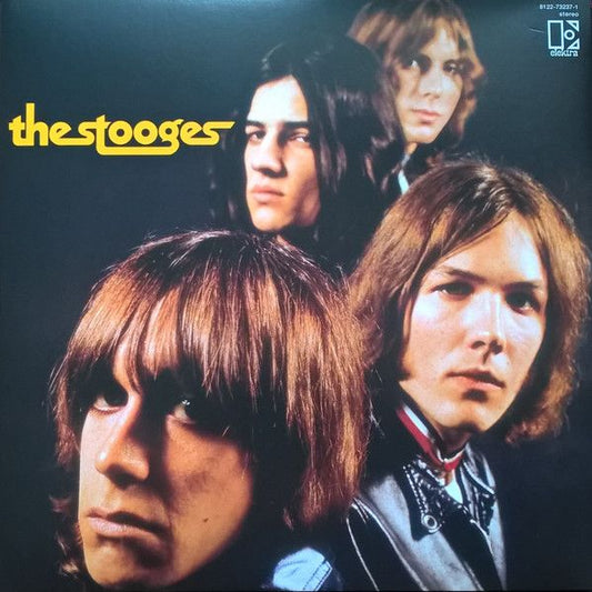 The Stooges - The Stooges - 2xLP