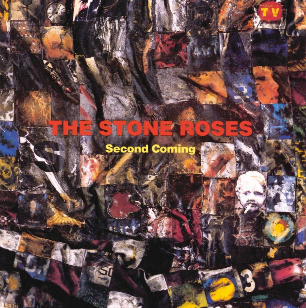 The Stone Roses - Second Coming - 2xLP