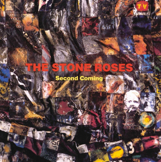 The Stone Roses - Second Coming - 2xLP