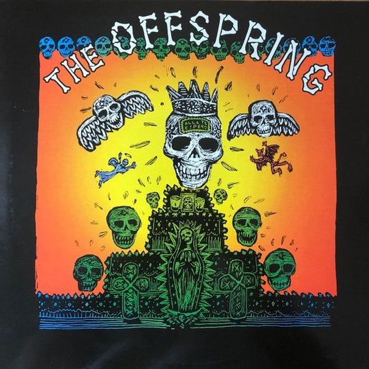 The Offspring - Ixnay On The Hombre - LP - Color
